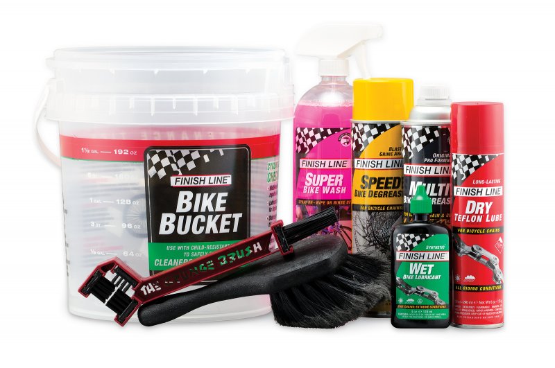 Finish Line - Bicycle Lubricants and Care ProductsPro Chain Cleaner