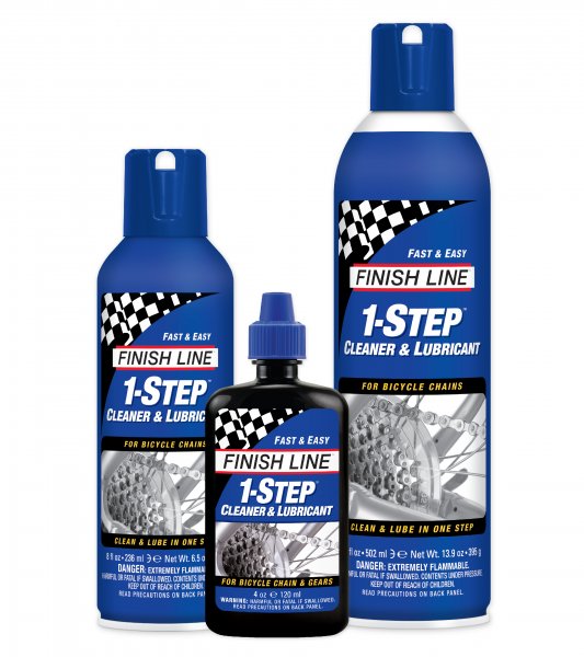 Review: Finish Line Speed Clean Degreaser