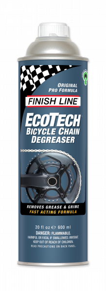 Finish Line - Bicycle Lubricants and Care ProductsEcoTech™ Bike Degreaser