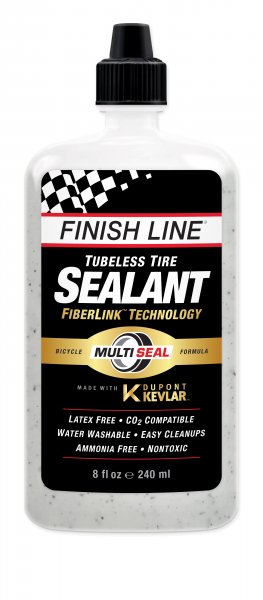 Liquid Tube Tire Sealant Chart