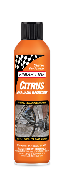 Finish Line - Bicycle Lubricants and Care ProductsSpeed Bike Degreaser™