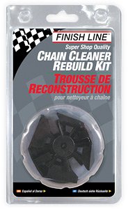 Finish Line Pro Chain Cleaner Rebuild Kit