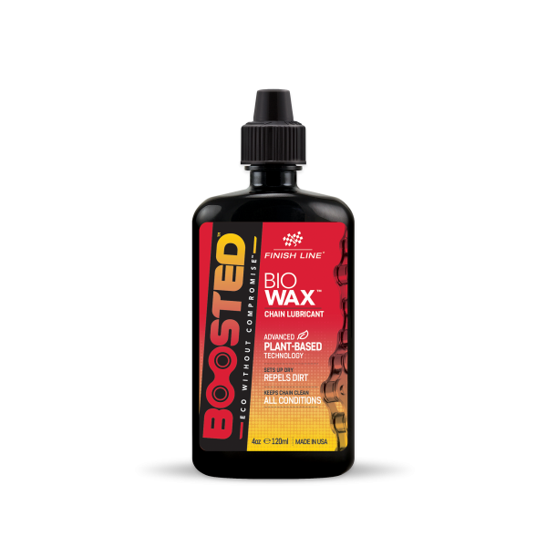Finish Line - Bicycle Lubricants and Care ProductsBOOSTED BioWax