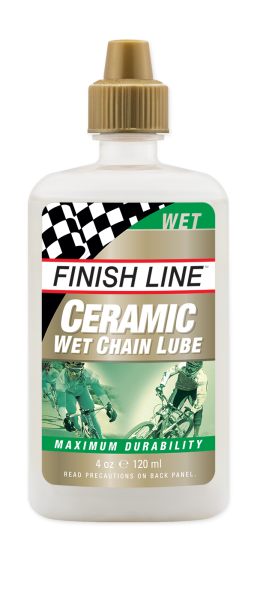 Finish Line - Bicycle Lubricants and Care ProductsCeramic Wet Lube