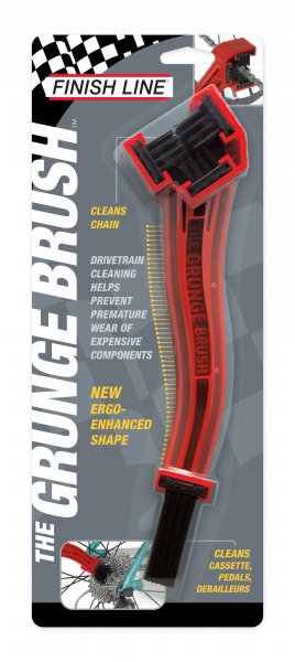 Finish line the grunge brush clearance