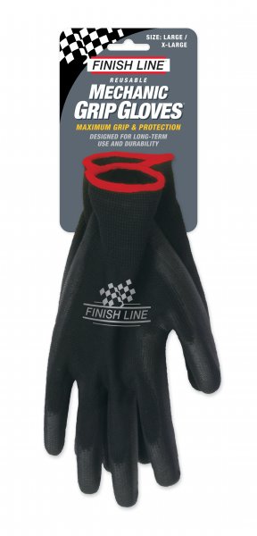 Bike repair gloves deals