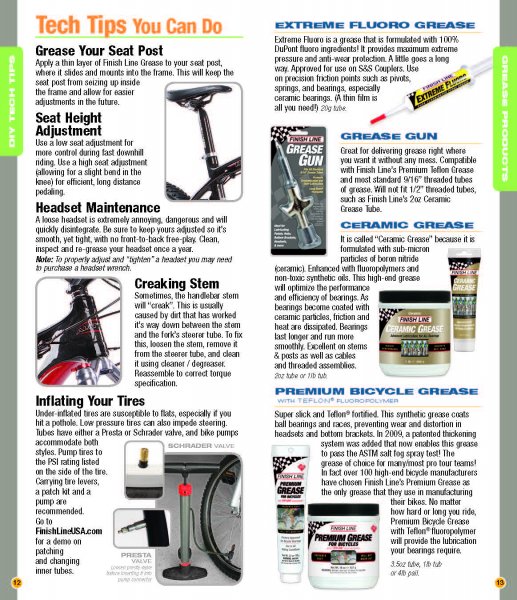 Finish line fluoro grease deals