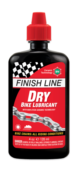 Dry bicycle hot sale chain lube