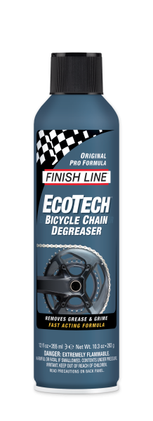 Finish Line Bicycle Lubricants and Care ProductsEcoTech Bike Degreaser