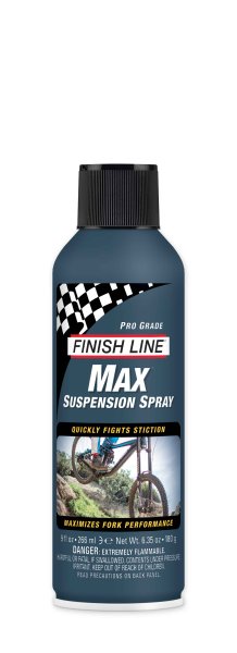 Mtb suspension lube spray hotsell